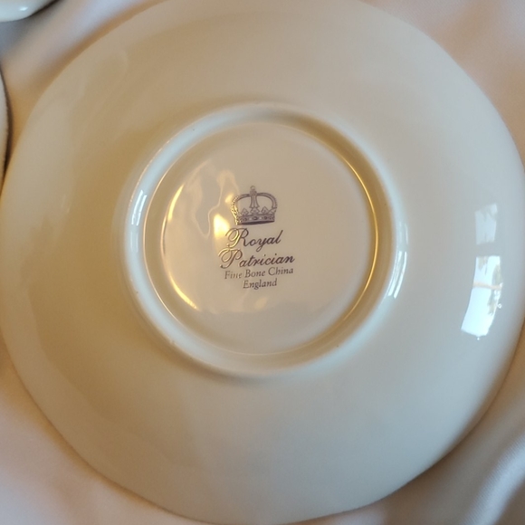 Royal Patrician TEACUP English Bone China - Picture 6 of 11